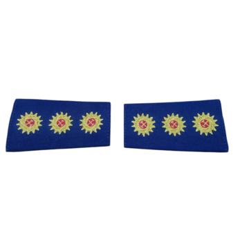 BOMBA EPAULETTE 3 PIP SLIP ON SOFT